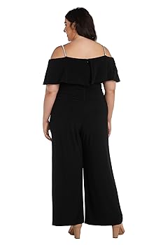 Amazon.com: R&M Richards Elegant Off-the-Shoulder Ruched
